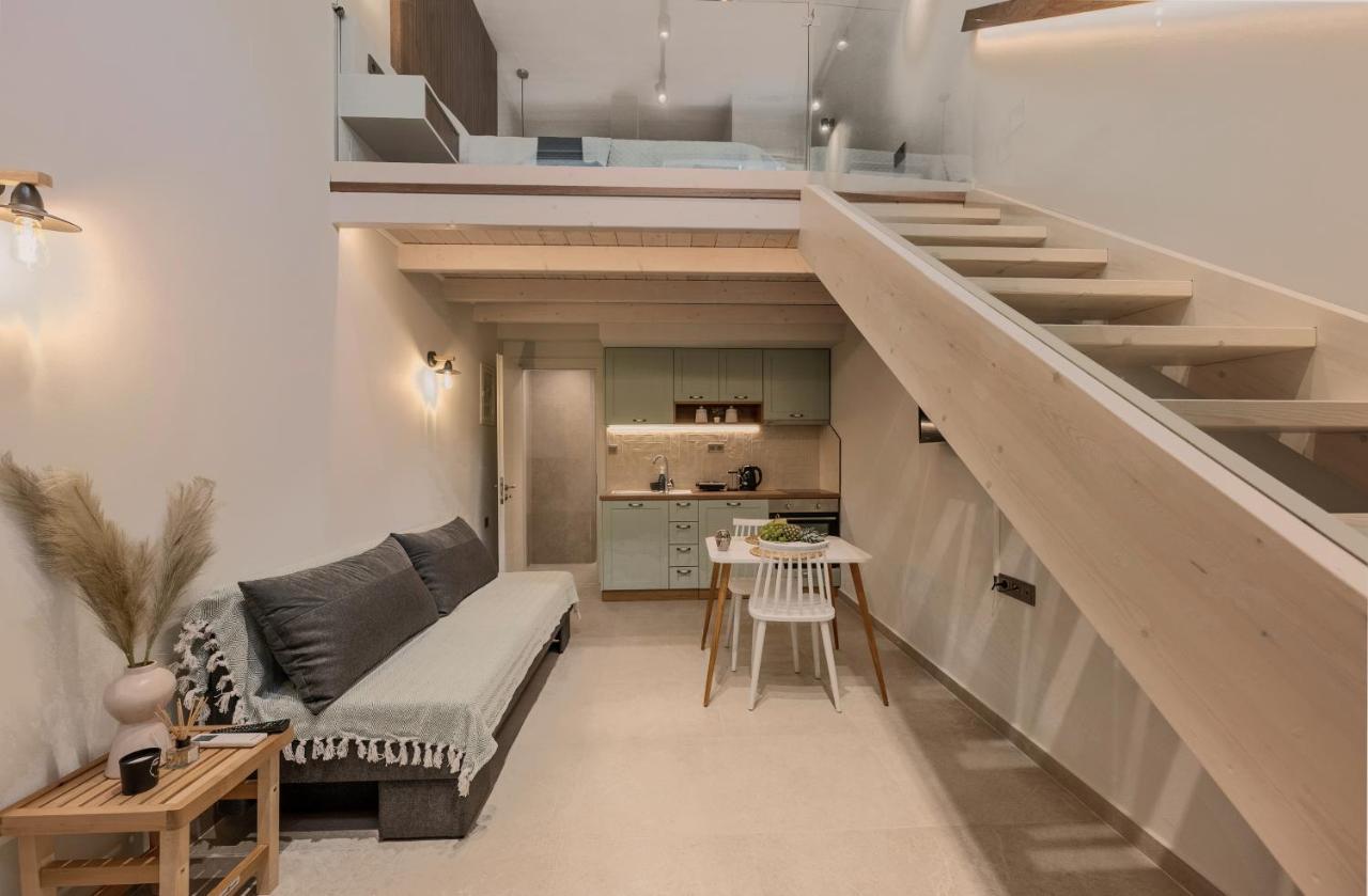 Apollo Luxury Suites Preveza Exterior foto