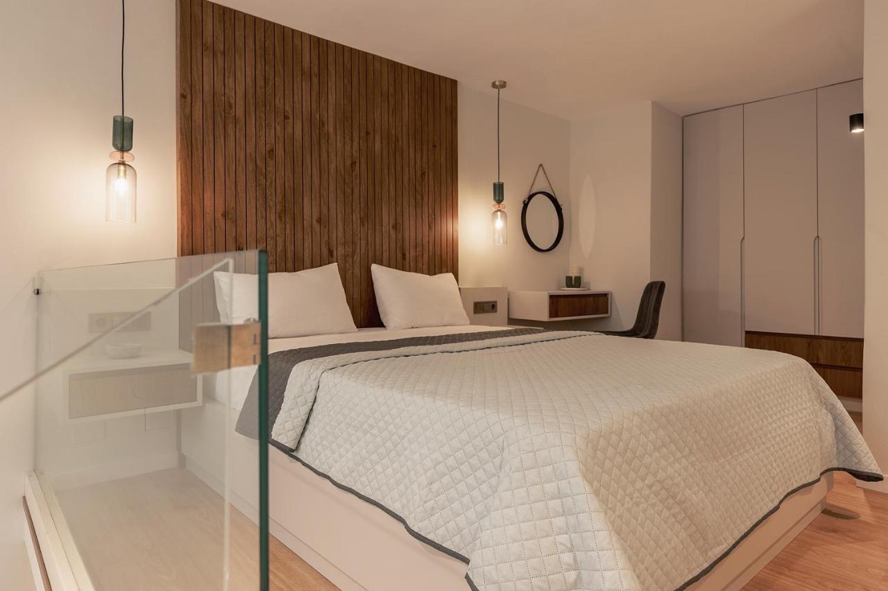 Apollo Luxury Suites Preveza Exterior foto